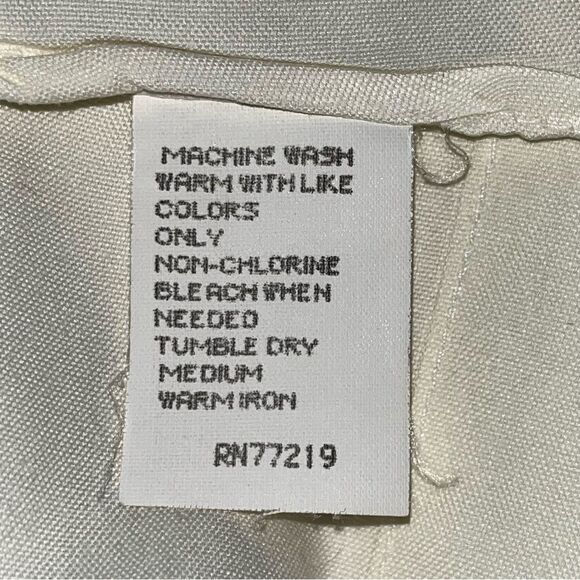 Mens John Clarendon Dress Shirt Neck 16-35 - Picture 6 of 6